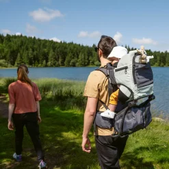 Rückentrage Moov & Hike