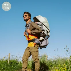 Rückentrage Moov & Hike