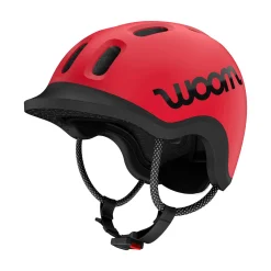 Ready Kinderhelm S WOOM Red
