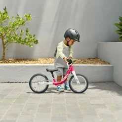 Ready Kinderhelm XS Charcoal Metallic