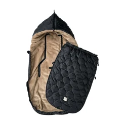 Recy XL Fleece Fußsack Light Brown