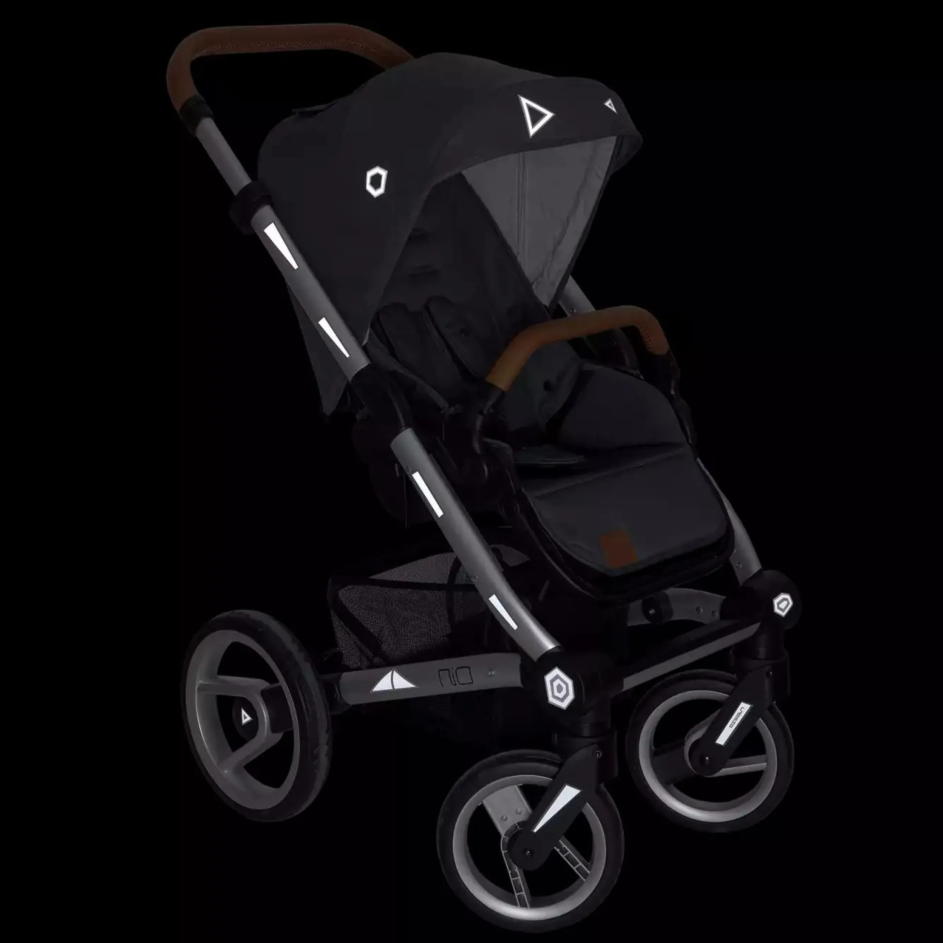 Reflektierende Aufkleber Triangle