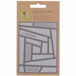 Reflektierende Aufkleber Stripes