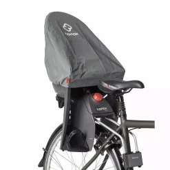 Regenabdeckung Fahrradsitz