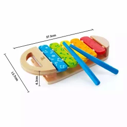 Regenbogen Xylophon