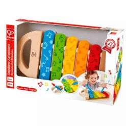 Regenbogen Xylophon