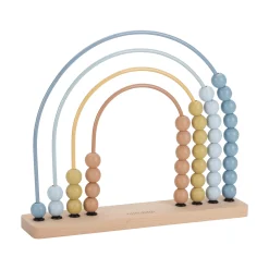 Regenbogen-Abakus Forest Friends