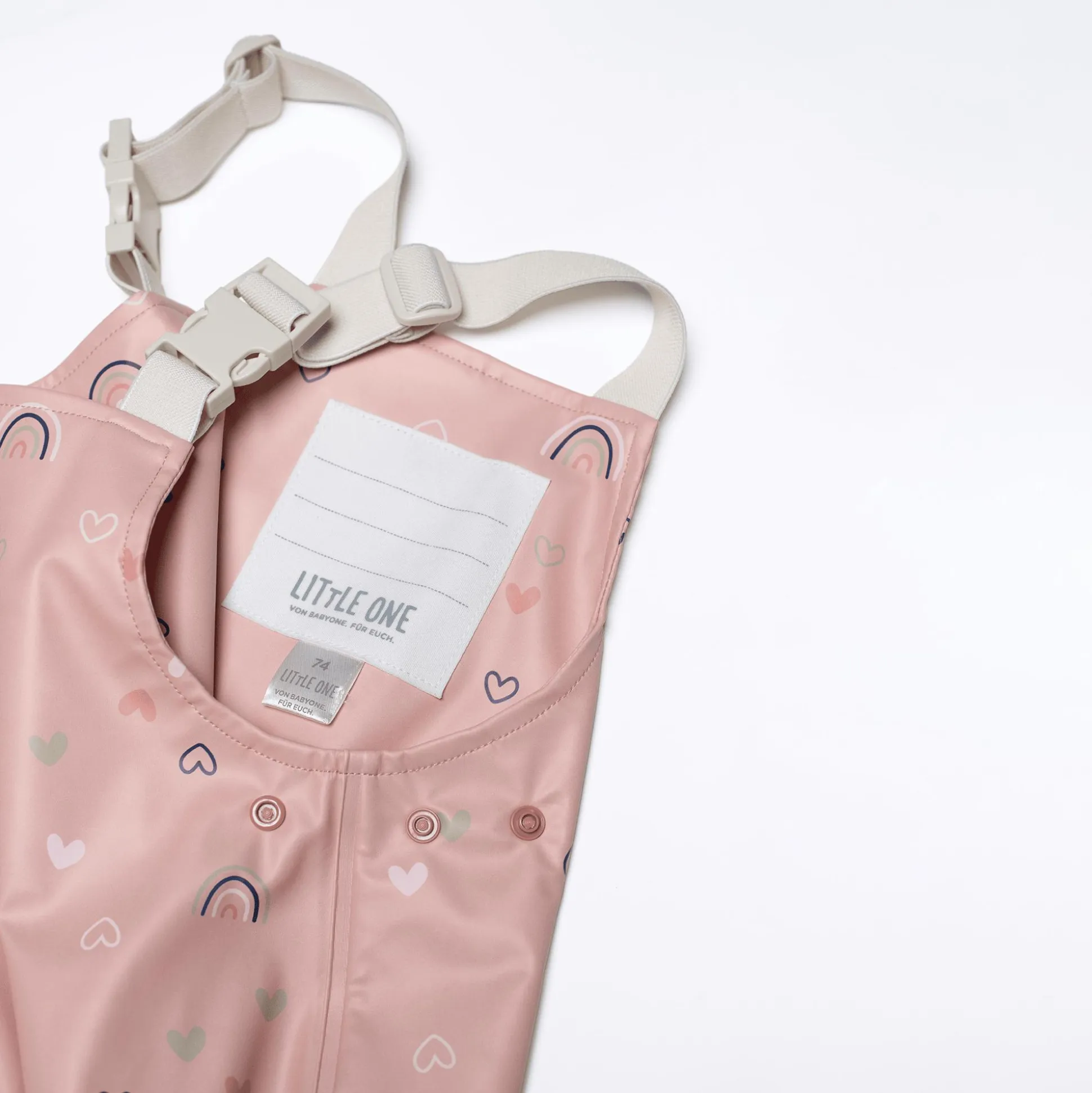 Regenhose Regenbogen