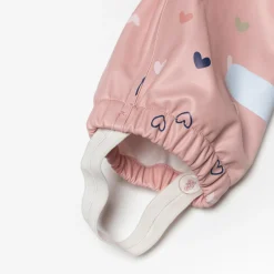 Regenhose Regenbogen