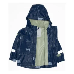 Regenjacke Elefanten
