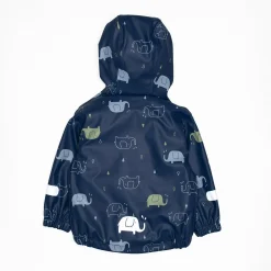 Regenjacke Elefanten