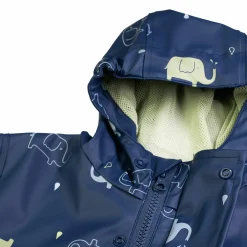 Regenjacke Elefanten