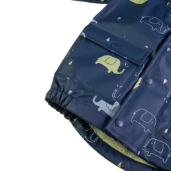Regenjacke Elefanten