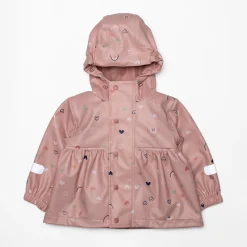 Regenjacke Regenbogen