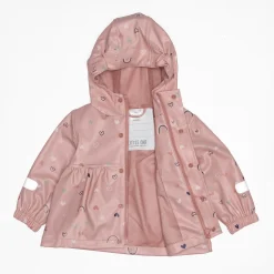 Regenjacke Regenbogen