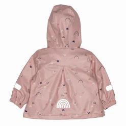 Regenjacke Regenbogen