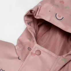 Regenjacke Regenbogen