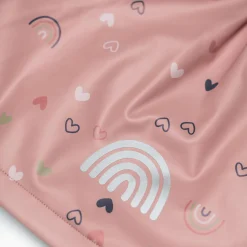 Regenjacke Regenbogen