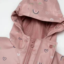 Regenjacke Regenbogen