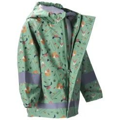 Regenjacke Waldtiere