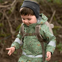 Regenjacke Waldtiere