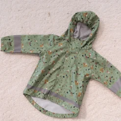 Regenjacke Waldtiere