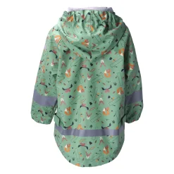 Regenjacke Waldtiere