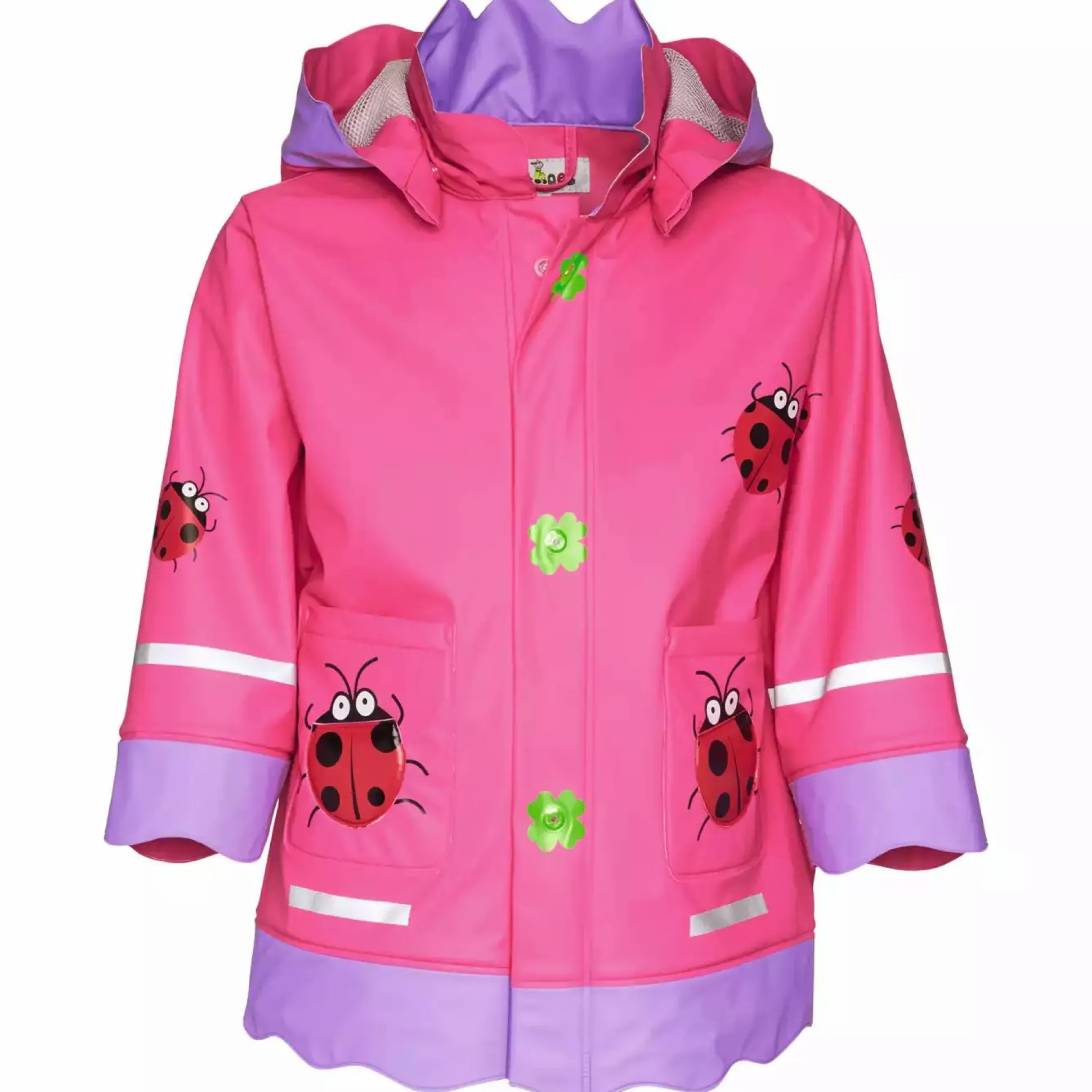 Regen-Mantel Glückskäfer