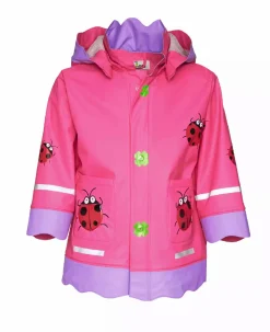 Regen-Mantel Glückskäfer