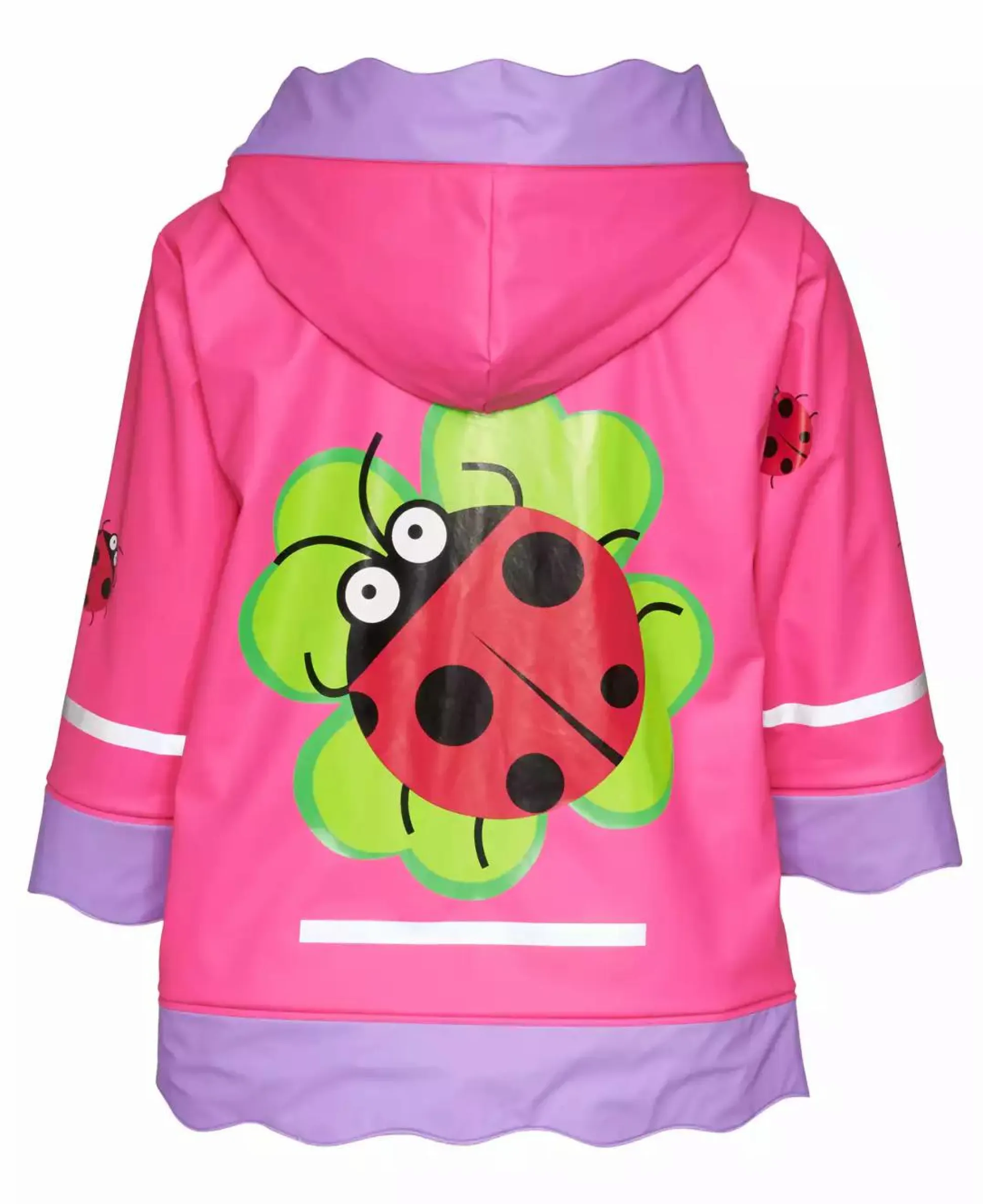 Regen-Mantel Glückskäfer