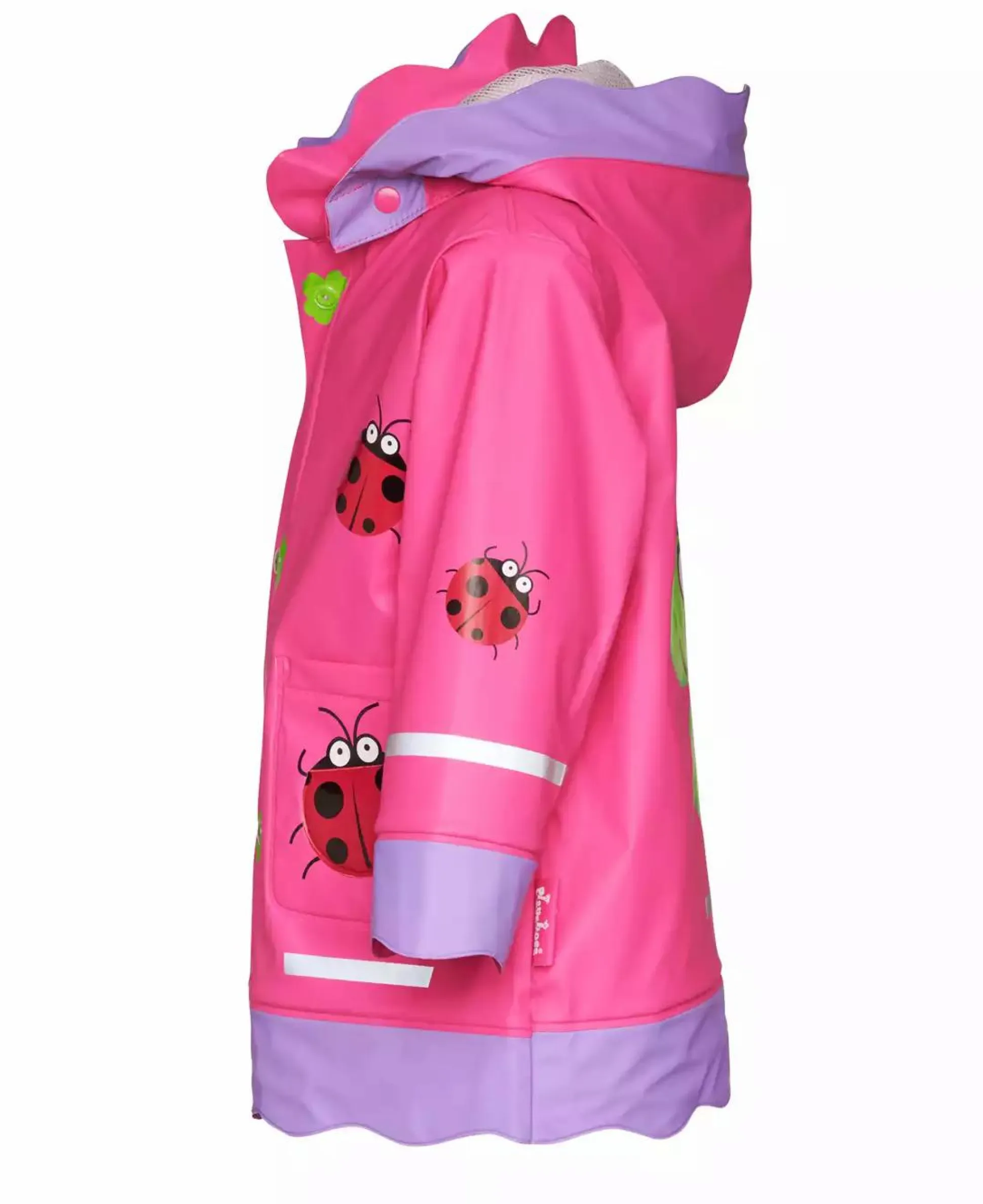 Regen-Mantel Glückskäfer