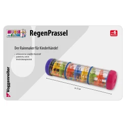 Regenprassel