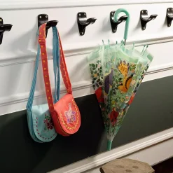 Regenschirm Blumen & Vögel