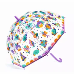 Regenschirm Pop Regenbogen