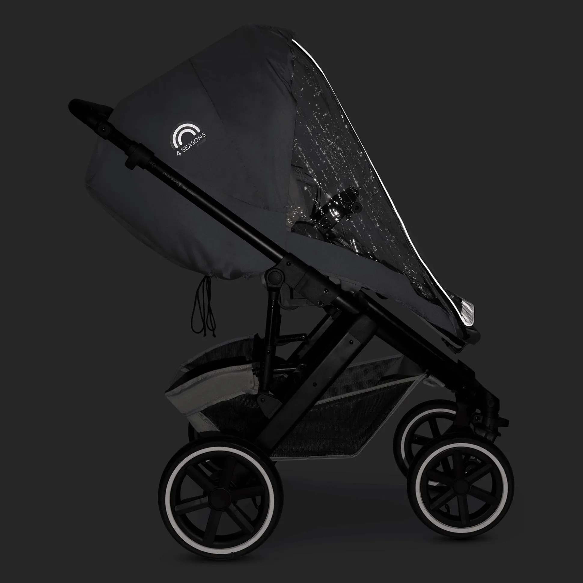 Regenschutz 4 Seasons Pram