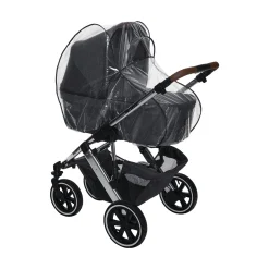 Regenschutz für den Kinderwagen