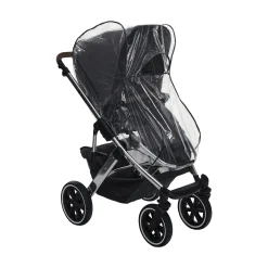 Regenschutz für den Kinderwagen