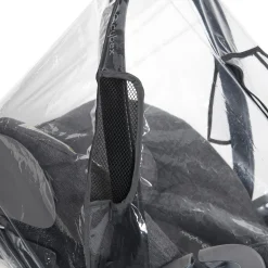 Regenschutz für die Babyschale