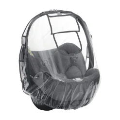 Regenschutz für die Babyschale