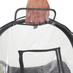 Regenschutz für die Babyschale