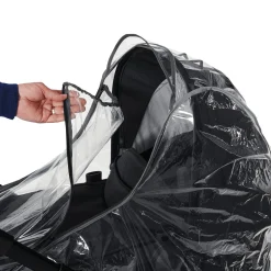 Regenschutz Premium für den Kinderwagen