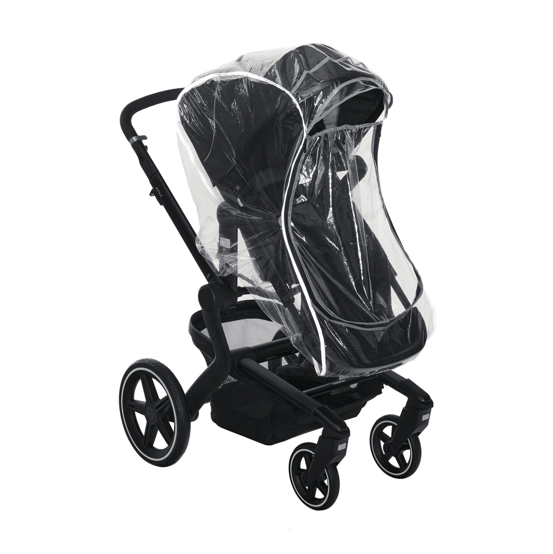 Regenschutz Premium für den Kinderwagen