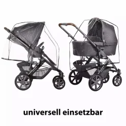 Regenschutz Salsa, Condor, Turbo, Viper, Timbo