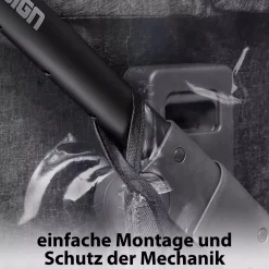 Regenschutz Salsa, Condor, Turbo, Viper, Timbo