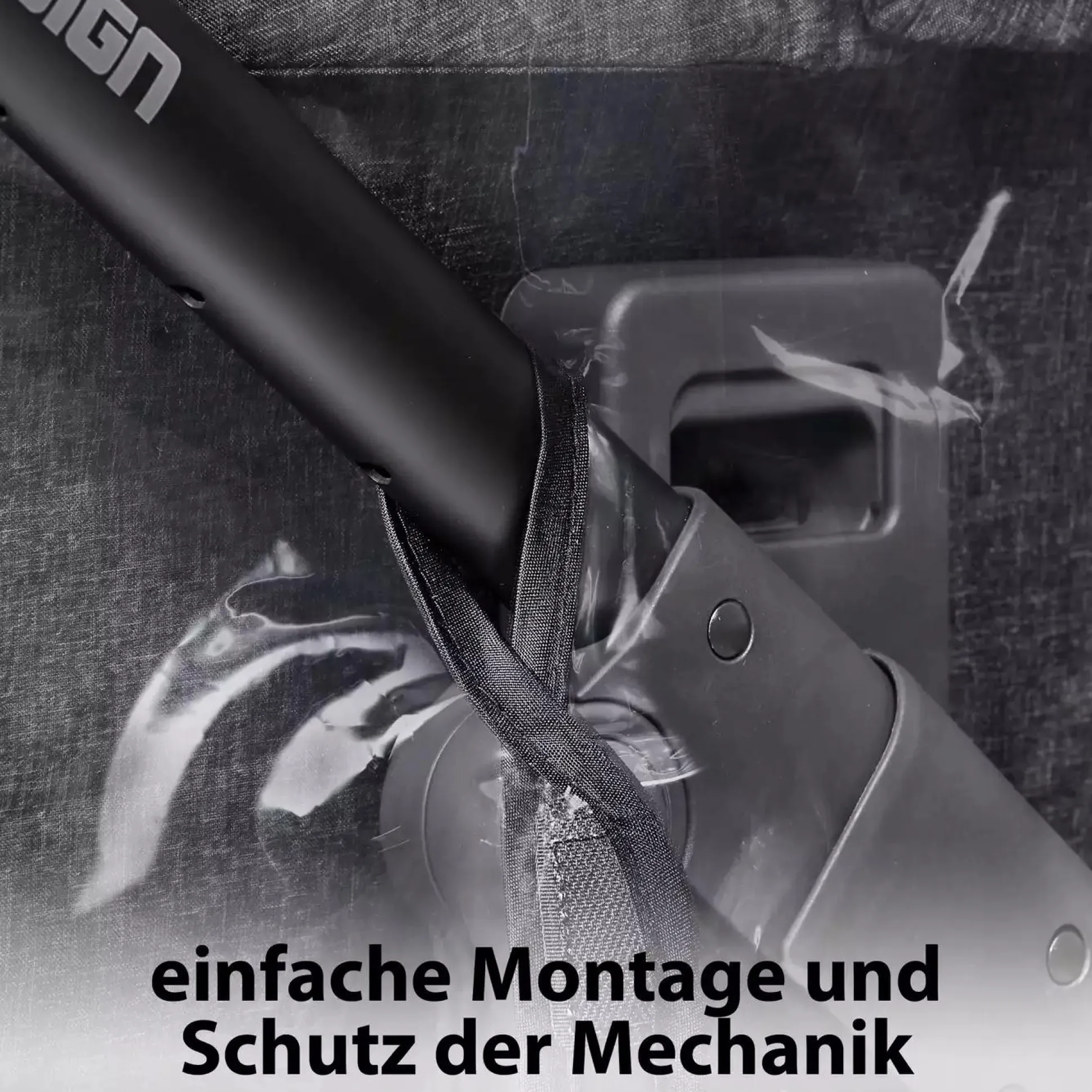 Regenschutz Salsa, Condor, Turbo, Viper, Timbo