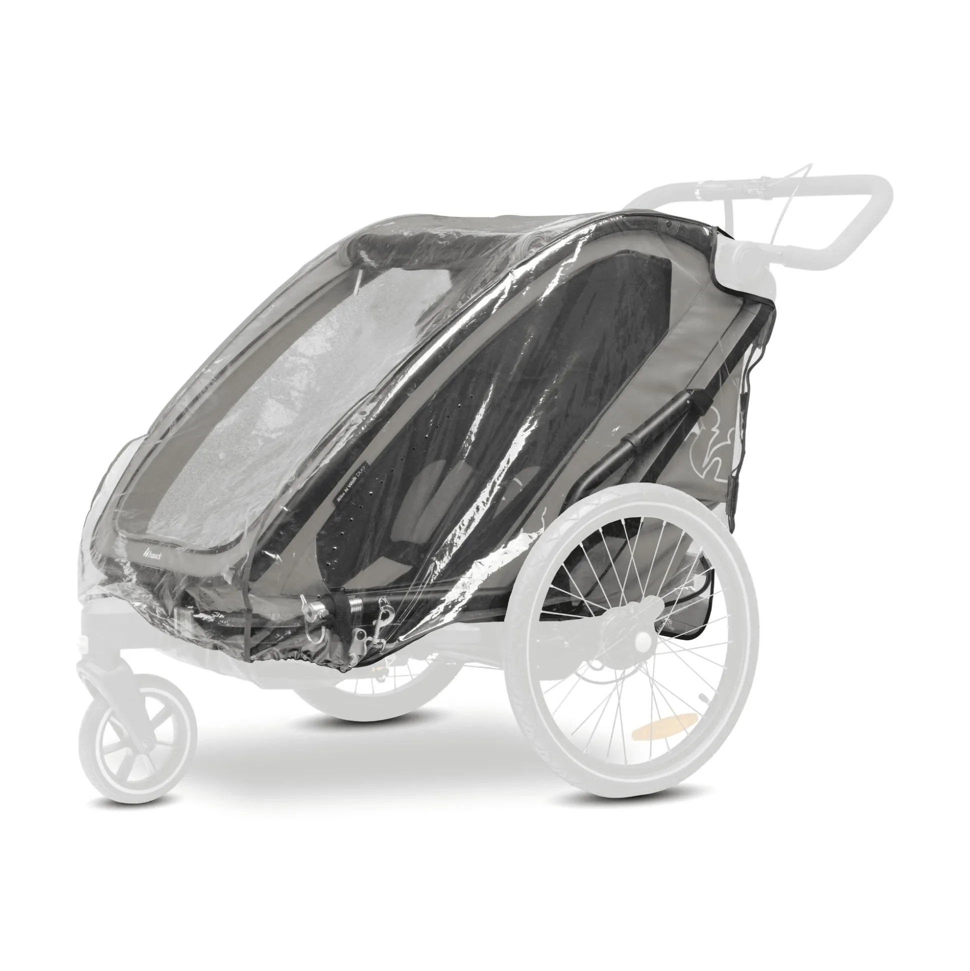 Regenverdeck Bike n Walk