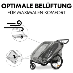 Regenverdeck Bike n Walk