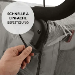 Regenverdeck Bike n Walk