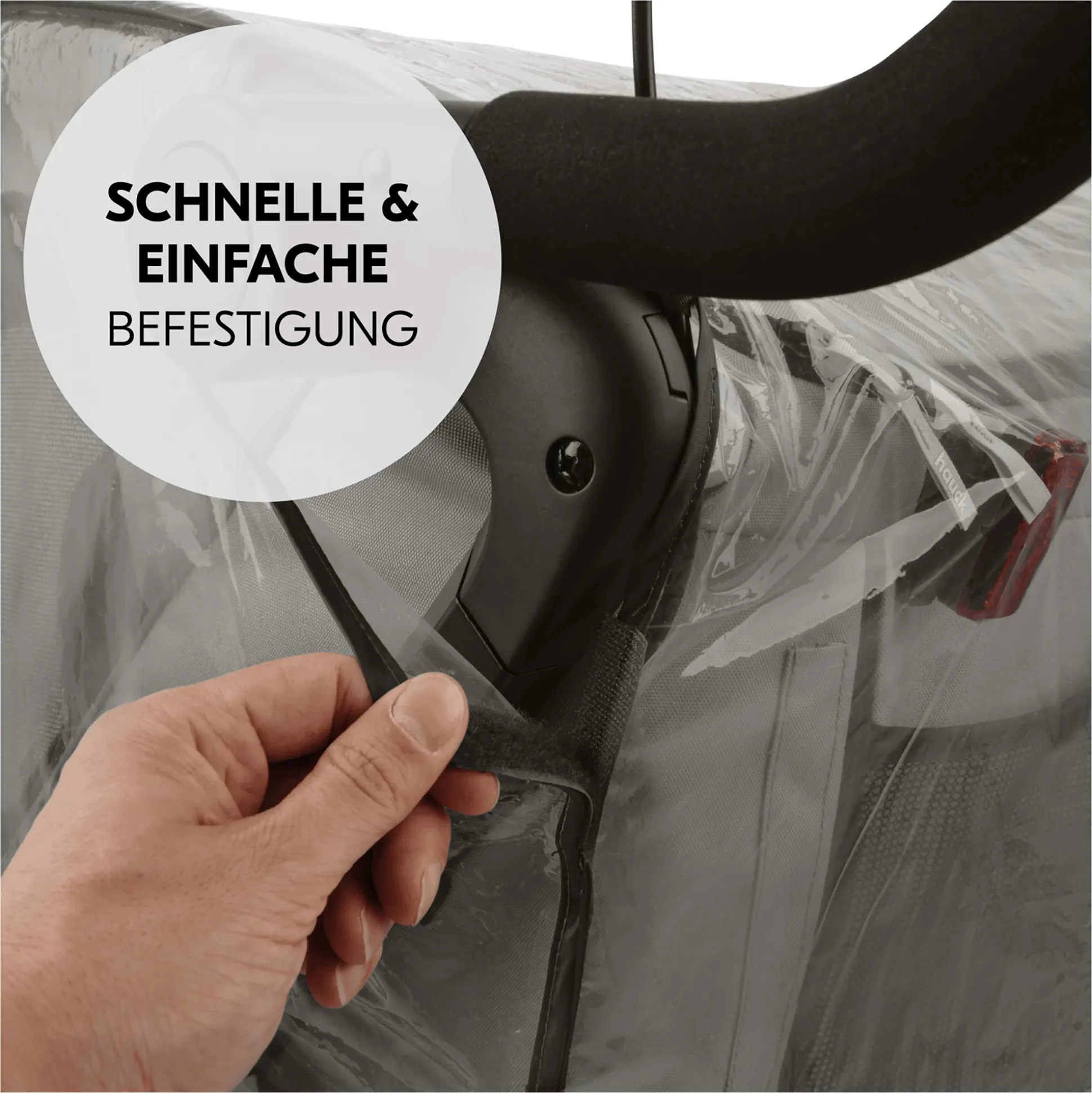 Regenverdeck Bike n Walk