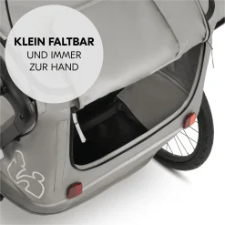 Regenverdeck Bike n Walk